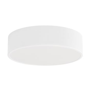 LED Plafondlamp CLEO LED/24W/230V 4000K diameter 30 cm wit