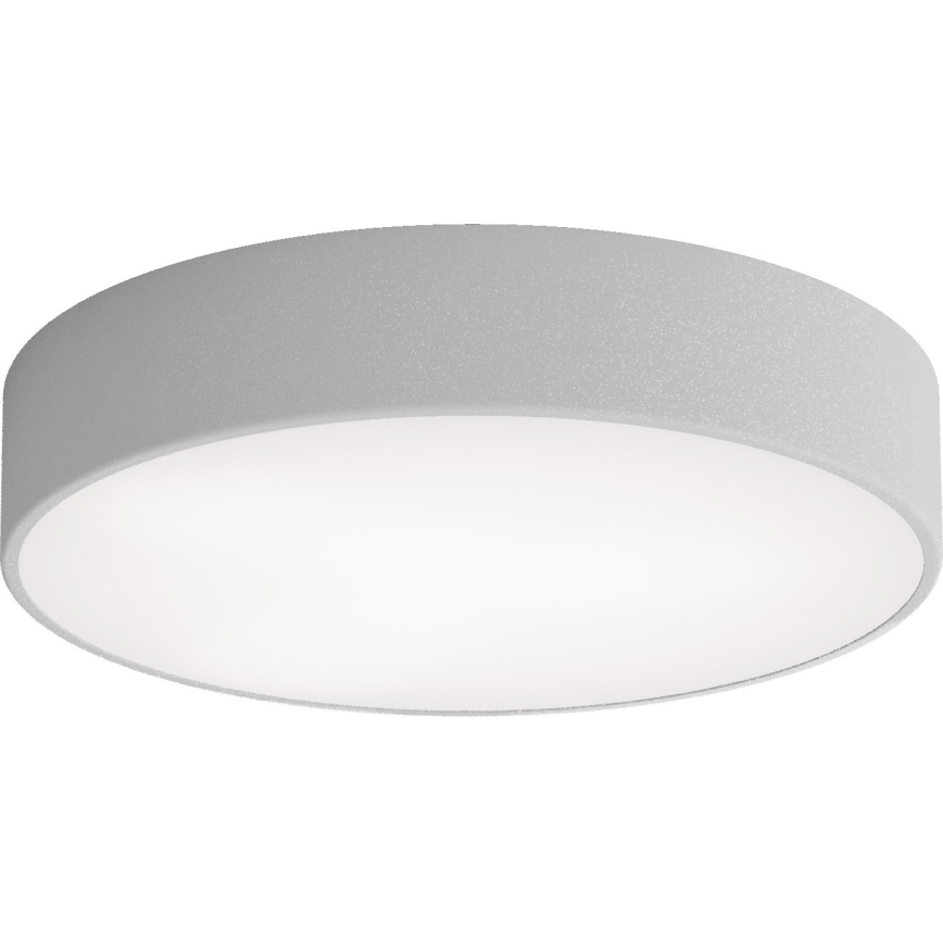 LED Plafondlamp CLEO LED/43W/230V 3000K diameter 40 cm grijs