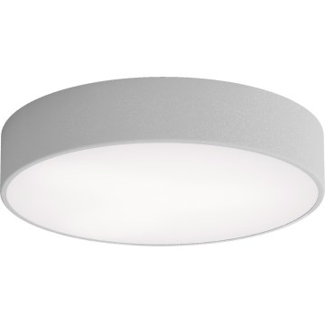 LED Plafondlamp CLEO LED/43W/230V 4000K diameter 40 cm grijs