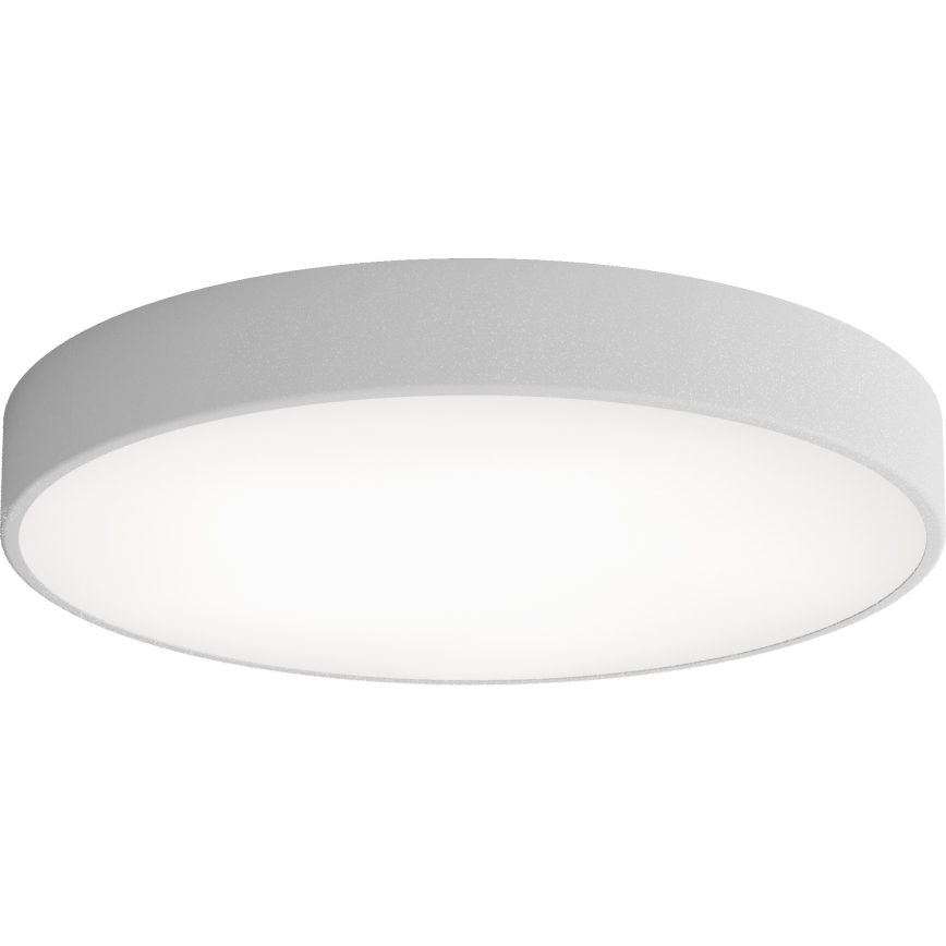 LED Plafondlamp CLEO LED/69W/230V 3000K diameter 60 cm grijs