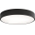 LED Plafondlamp CLEO LED/69W/230V 4000K diameter 50 cm zwart