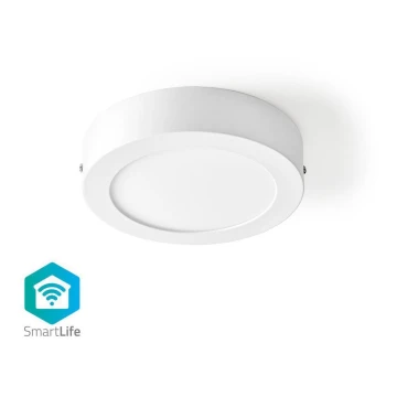 LED Plafondlamp dimbaar LED/12W/230V Wifi