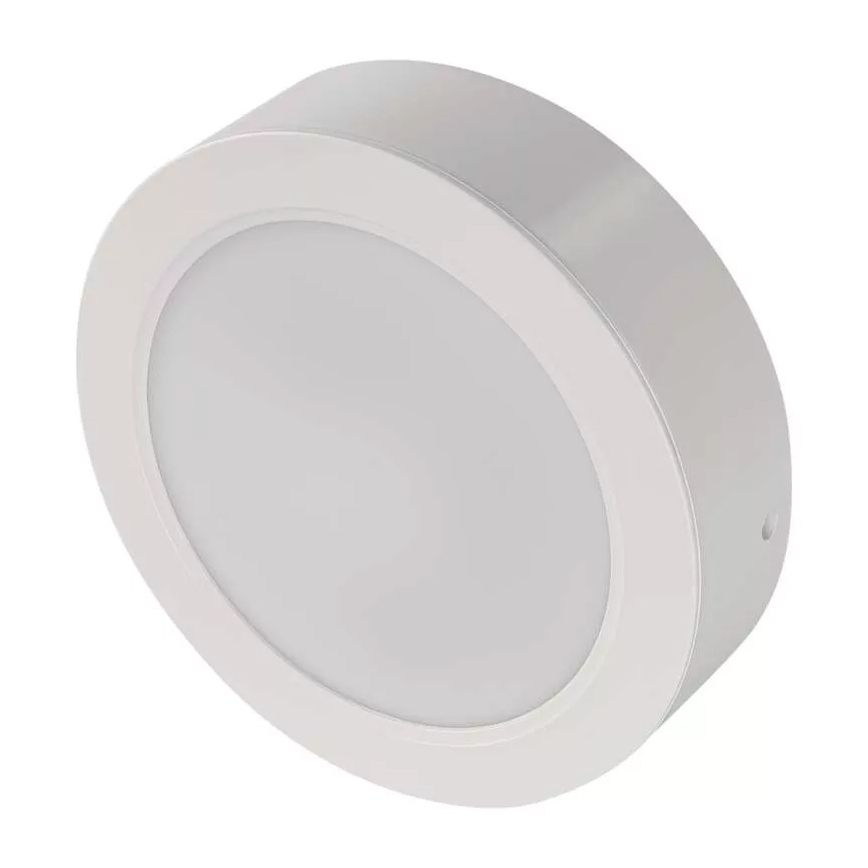 LED plafondlamp LED/18W/230V diameter 17 cm wit