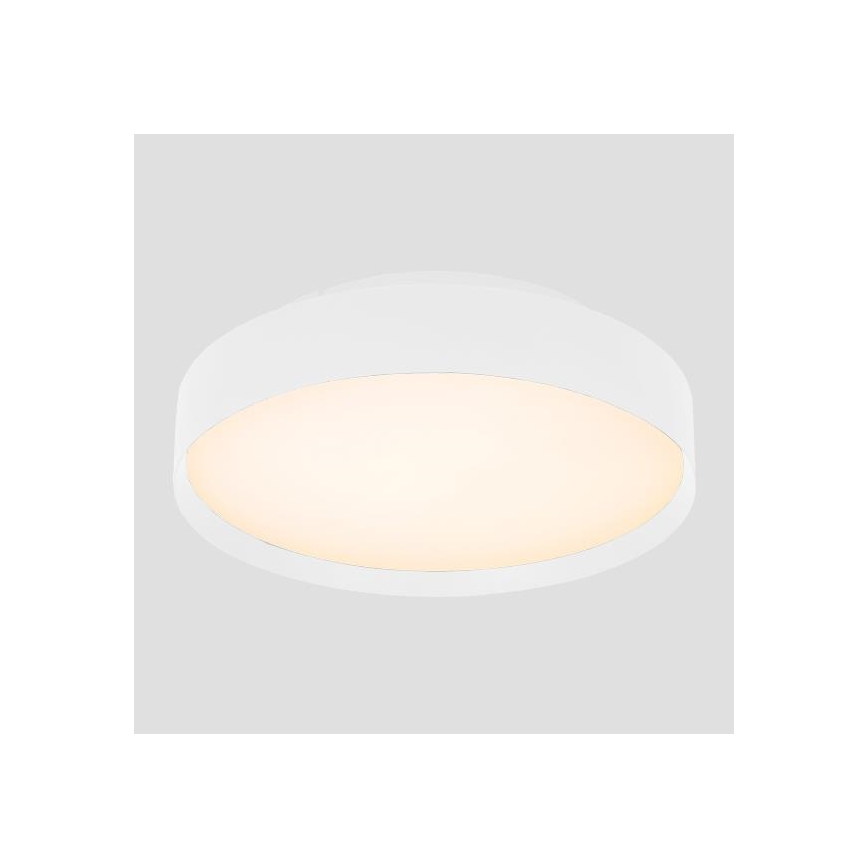 LED Plafondlamp LED/40W/230V 3000K diameter 45 cm wit