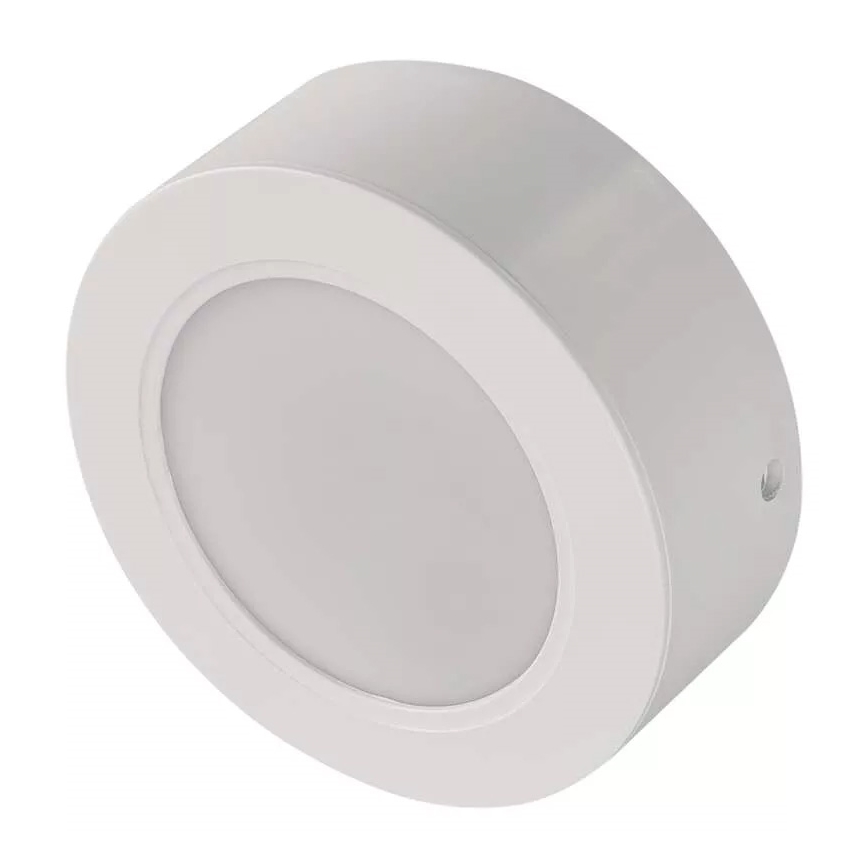 LED plafondlamp LED/9W/230V diameter 12 cm wit