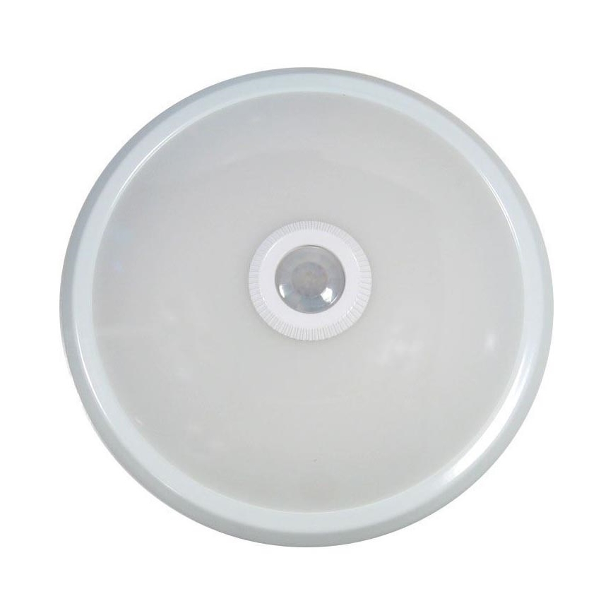 LED Plafondlamp met PIR sensor LED/16W/230V 4000K