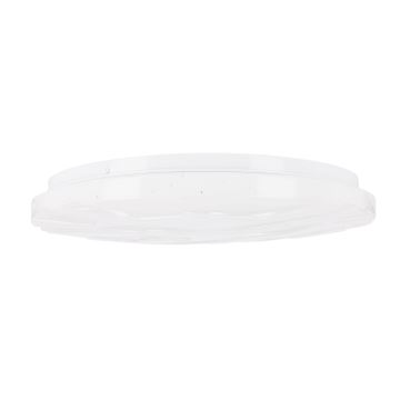 LED Plafondlamp NEVADA LED/15W/230V wit