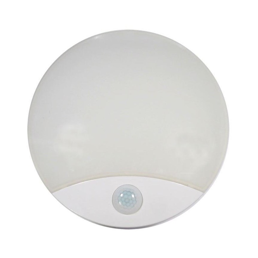 LED Plafondlamp voor Buiten met Sensor LED/15W/230V IP44