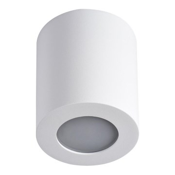 LED Plafonnier salle de bain SANI 1xGU10/10W/230V IP44 blanc