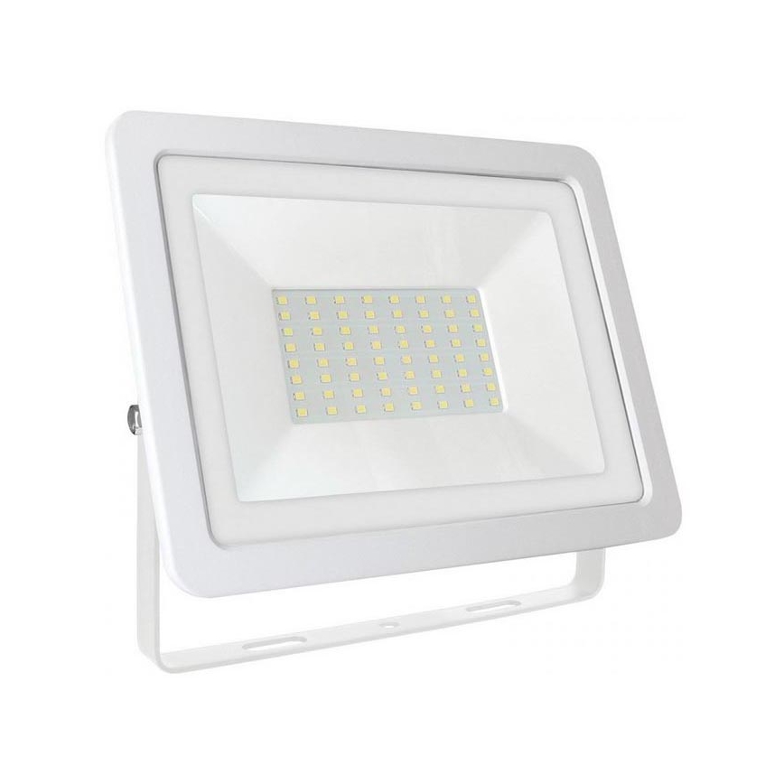 LED Schijnwerper NOCTIS LUX LED/50W/230V IP65 wit