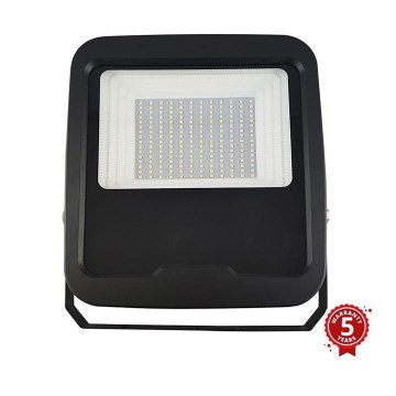 LED Schijnwerper PROFI LED/100W/180-265V 5000K IP65