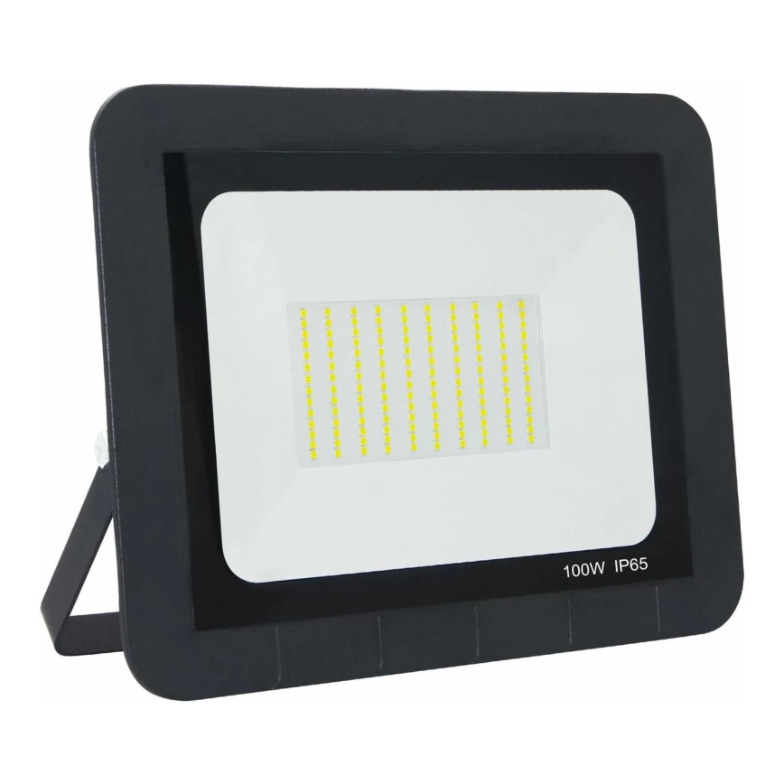 LED Schijnwerper voor buiten LED/100W/230V 6500K IP65