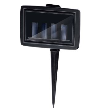 LED Solar ketting 3,8m 8xLED/1,2V