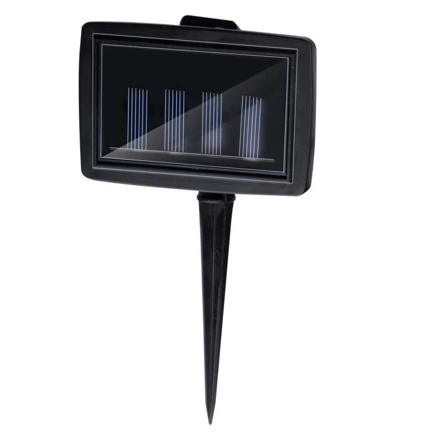 LED Solar ketting 3,8m 8xLED/1,2V