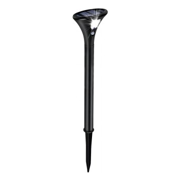 LED Solar lamp met sensor LED/1W/3,7V 6000K IP65