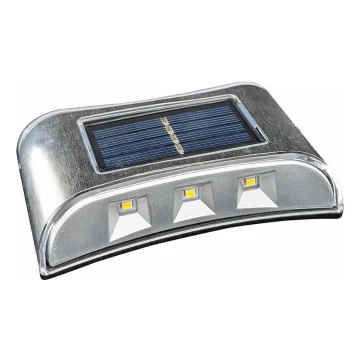 LED Solar wandlamp LED/1W IP44