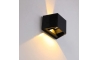 LED Solar wandlamp met een sensor LED/2W/5V IP54