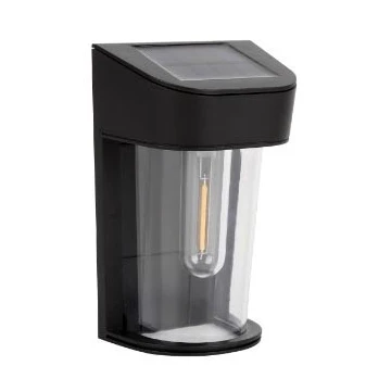 LED Solar wandlamp met sensor LED/2V IP44