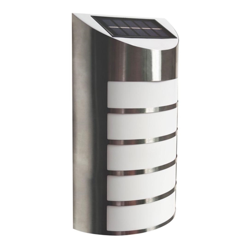 LED Solar Wandlamp SAFFO LED/3,7V IP44