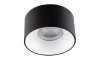 LED Spot encastrable MINI RITI 1xGU10/25W/230V noir/blanc