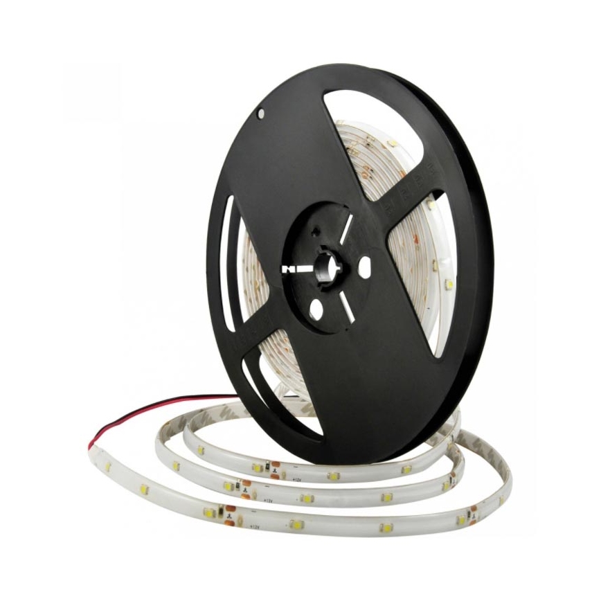 LED Strip badkamer 5m 8,5W/12V IP44 3000K