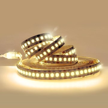 LED Strip LED/80W/12V 5m warm wit