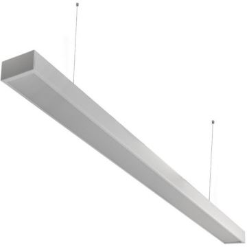 LED Suspension CYNIDECO LED/30W/230V 4000K blanc