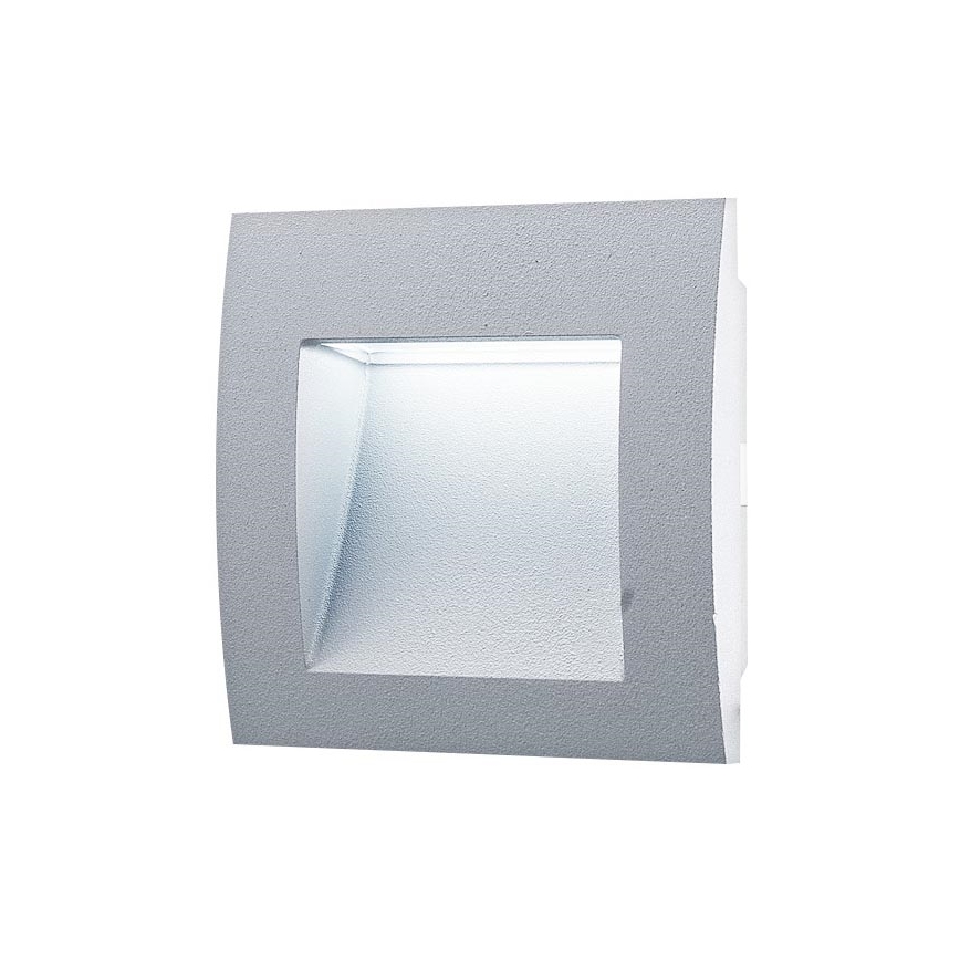 LED Trapverlichting voor buiten LED/1,5W/230V