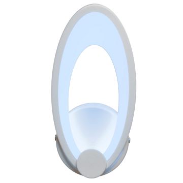 LED Wandlamp GENOVA 1xLED/9W/230V