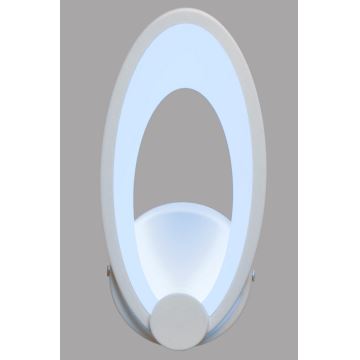 LED Wandlamp GENOVA 1xLED/9W/230V