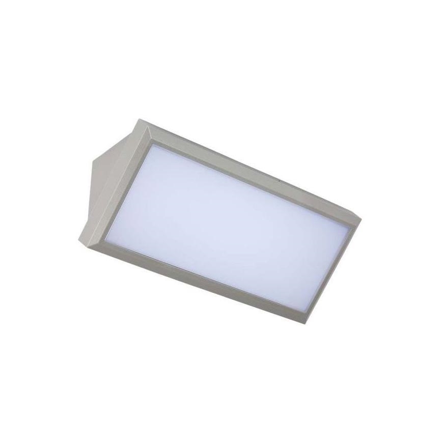 LED Wandlamp voor buiten LED/12W/230V 3000K IP65