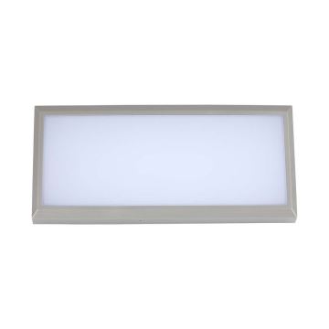 LED Wandlamp voor buiten LED/12W/230V 3000K IP65