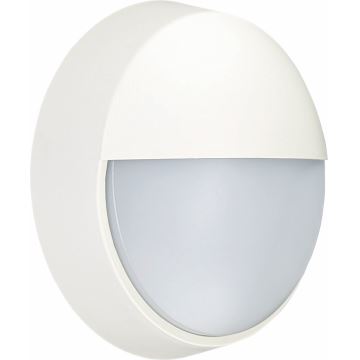 LED Wandlamp voor buiten LED/14W/230V IP54 wit