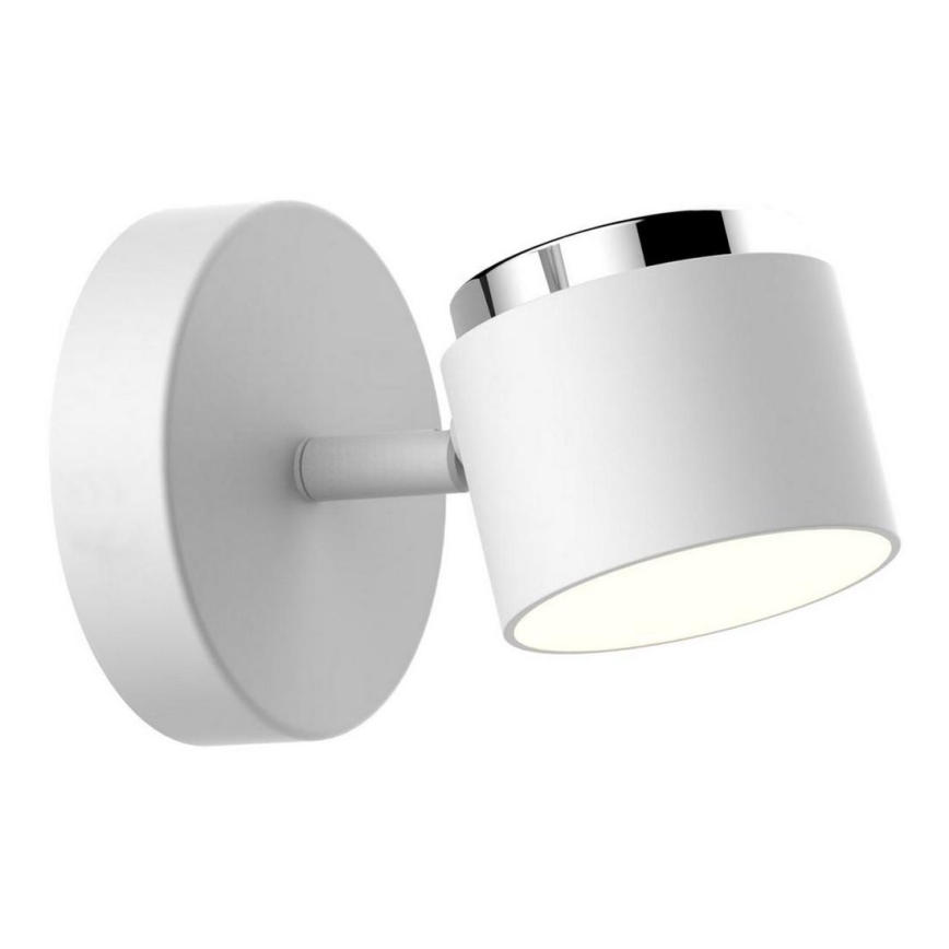 LED Wandspot KUBIK LED/4,2W/230V wit