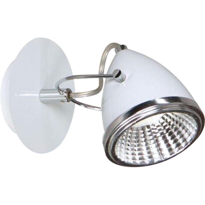 LED Wandspot OLIVER 1xGU10/5,5W/230V - FSC-gecertificeerd