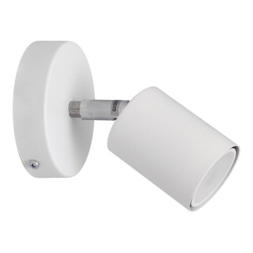 LED Wandspot TUNE 1xGU10/4,8W/230V wit