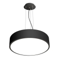 LED2 - LED Hanglamp aan een koord MONO LED/60W/230V 3000/4000K zwart