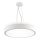 LED2 - LED Hanglamp aan een koord ROTO LED/48W/230V 2700K/3300K/4000K IP40 wit diameter 40 cm