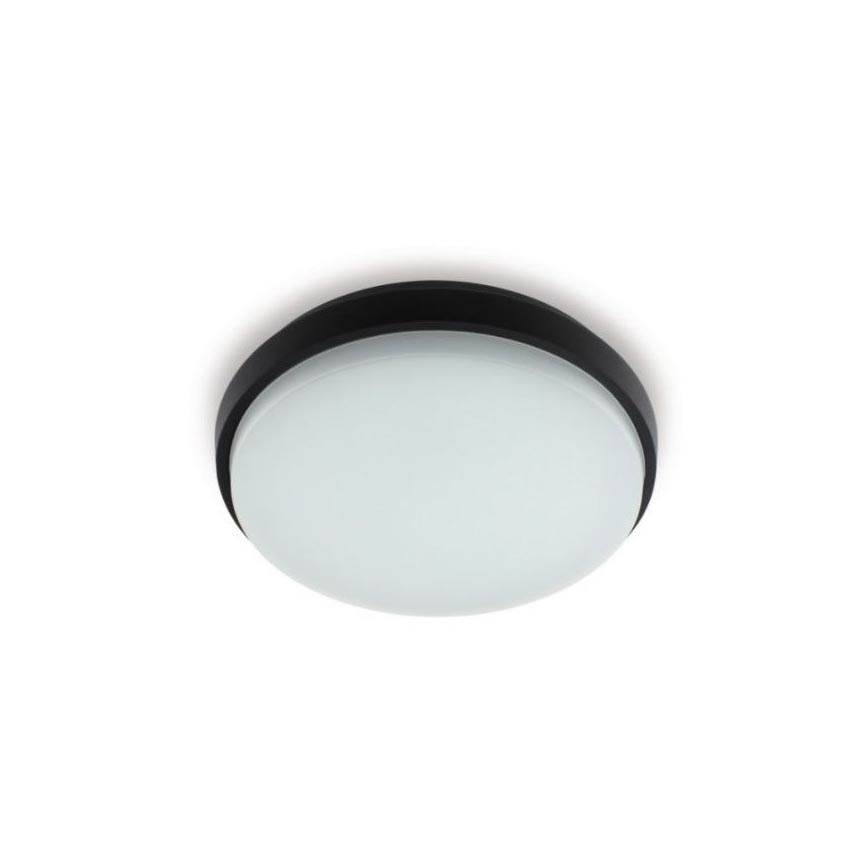 LED2 - LED Plafond Lamp voor Buiten LUNA LED/25W/230V  IP54 rond