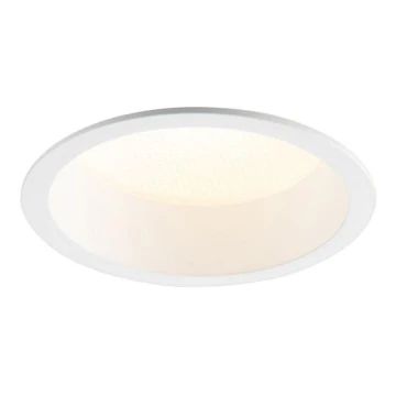 LED2-Luminaire encastrable de salle de bain à intensité variable ZETA LED/10W/230V 3000K IP44