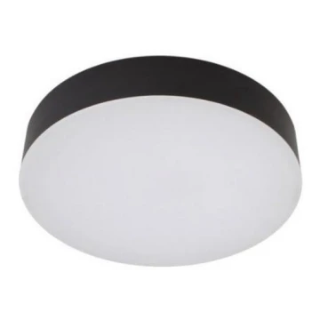 LED2 - Luminaire extérieur avec détecteur DRUM LED/21W/230V IP65 3000K/4000K/6500K