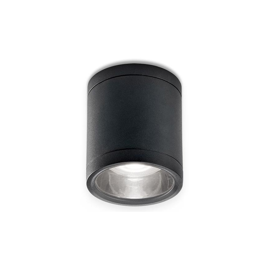 LED2-Spot extérieur TUBO LED/10W/230V IP65 3000K/4000K/5700K noir