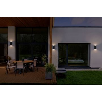 Ledvance - Applique murale extérieure ENDURA STYLE IDAR 2xLED/3,75W/230V IP65