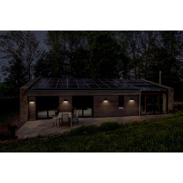 Ledvance - Applique murale extérieure ENDURA STYLE ILJA LED/7W/230V IP65