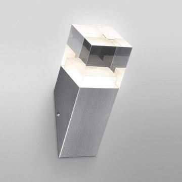 Ledvance - Applique murale LED extérieur CRYSTAL 1xLED/4,5W/230V IP44