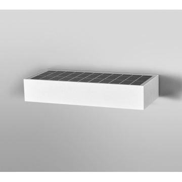 Ledvance - Applique murale solaire avec détecteur ENDURA SOLAR LED/6W/4,2V IP65