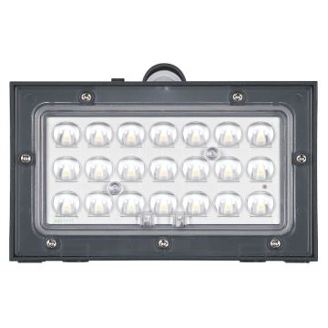 Ledvance - Applique murale solaire LED avec détecteur ENDURA SOLAR LED/3W/4,2V IP65