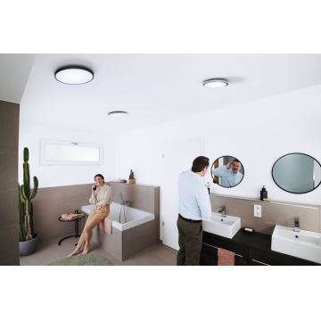 Ledvance - Dimbare LED Badkamer Plafond Lamp SMART+ DISC LED/32W/230V 3000-6500K Wi-Fi IP44