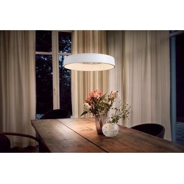 Ledvance - Dimbare LED Hanglamp aan een koord SUN@HOME CIRCULAR LED/18,5W/230V Wi-Fi