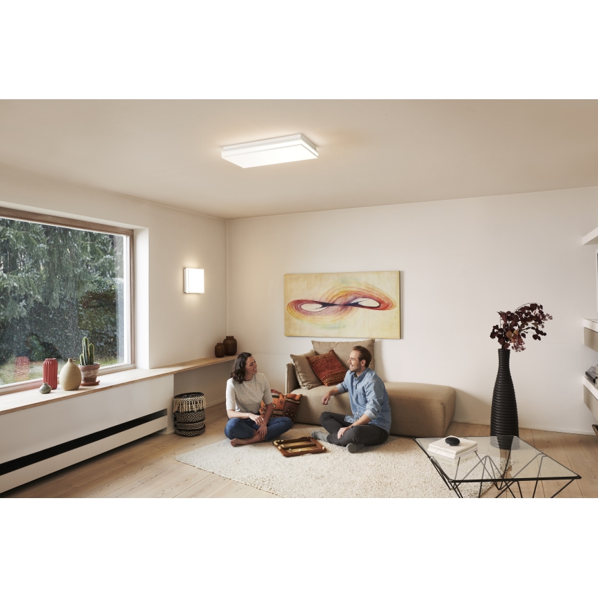 Ledvance - Dimbare LED Plafond Lamp SMART+ MAGNET LED/26W/230V 3000-6500K Wi-Fi